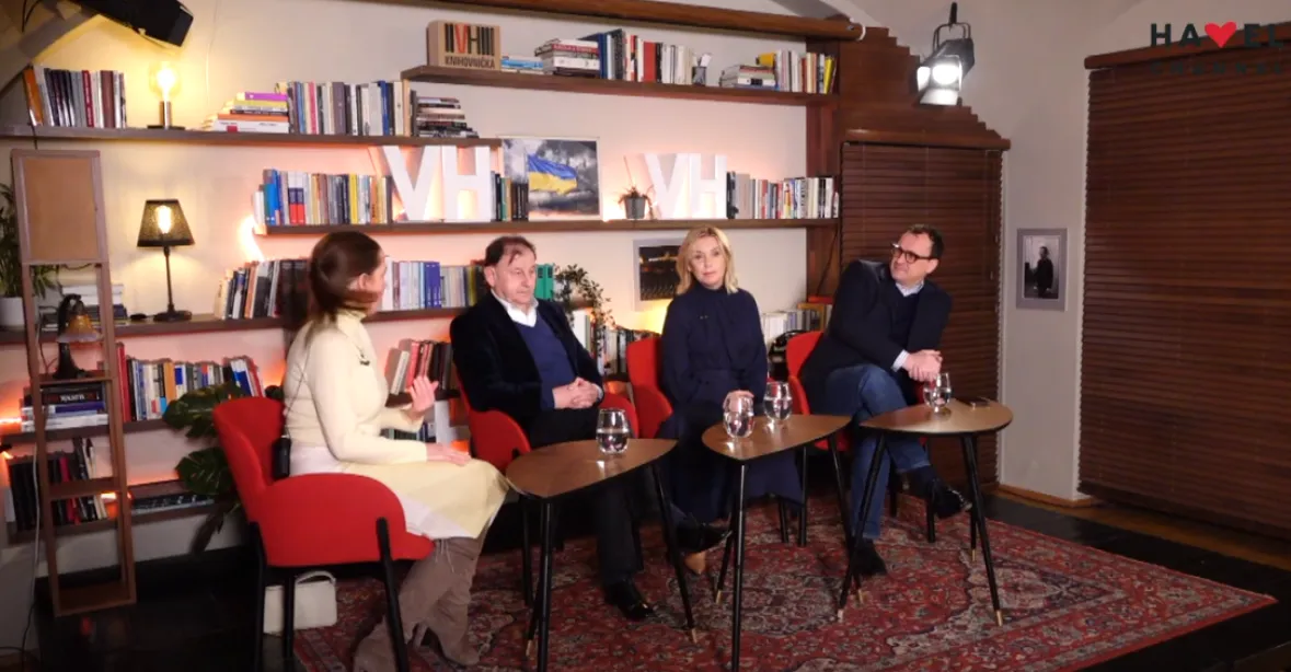 VIDEO: O čem rozhoduje tato prezidentská volba? Veřejný Salon Echa s Danuší Nerudovou