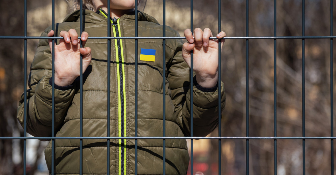 Rusko mohlo násilně odvléci přes 150 tisíc našich dětí, myslí si ukrajinský ombudsman