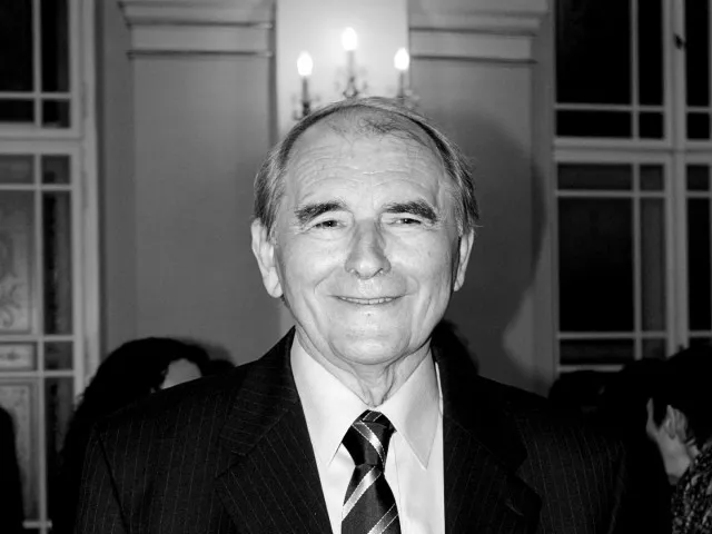 Zemřel Jaroslav Šedivý, ministr a diplomat, který pomohl Česku do NATO