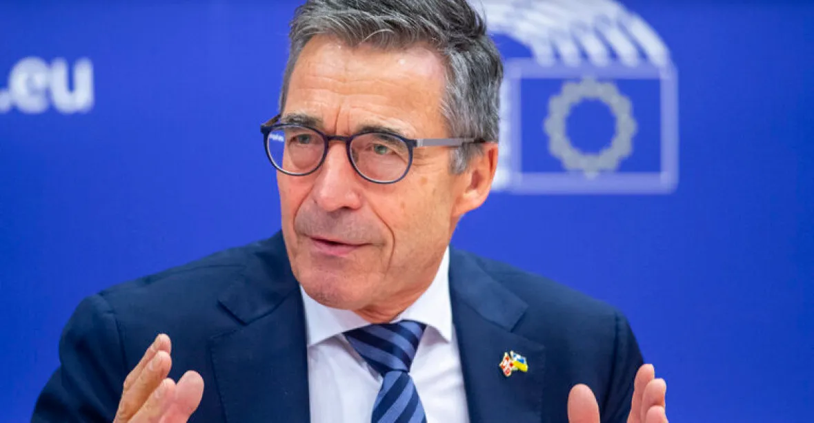 Bývalý šéf NATO objíždí země EU, aby podepsaly s Ukrajinou „Kyjevský bezpečnostní pakt“