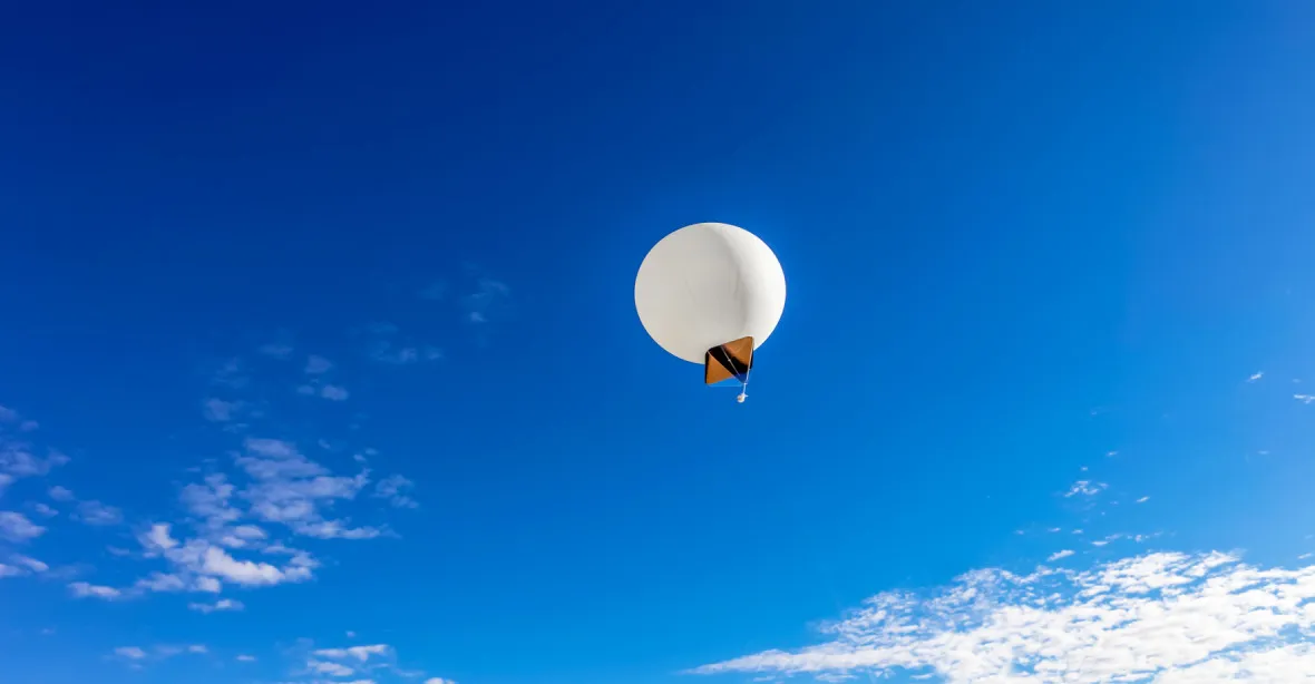 Američané vylovili sestřelený čínský balon. Získali důležité senzory