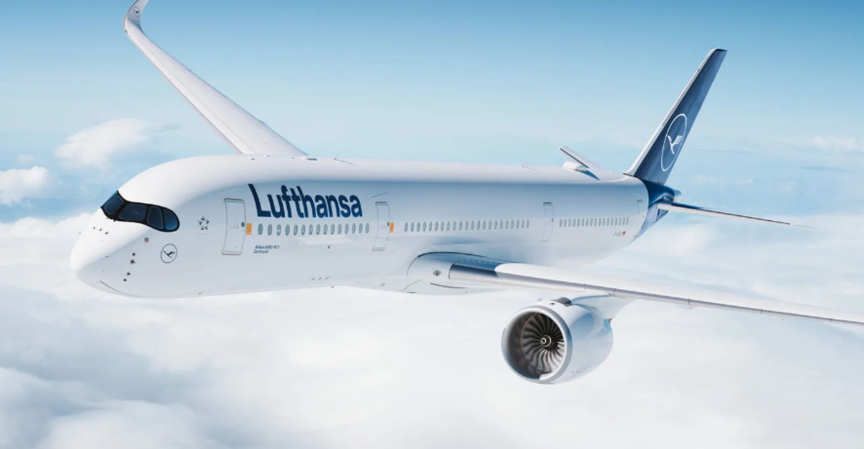 Lufthansa hlásí možný útok hackerů na IT. Lety mají zpoždění, tisíce cestujících neodletí