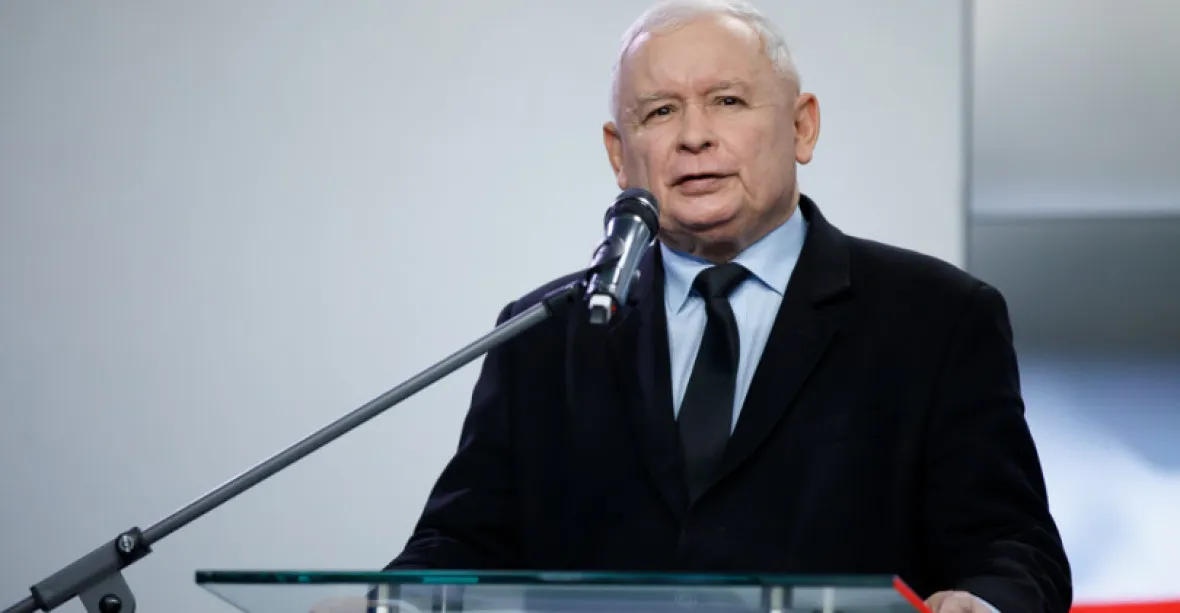 V pozadí je ještě větší plán, návrat k Bismarckově politice, varuje Kaczyński
