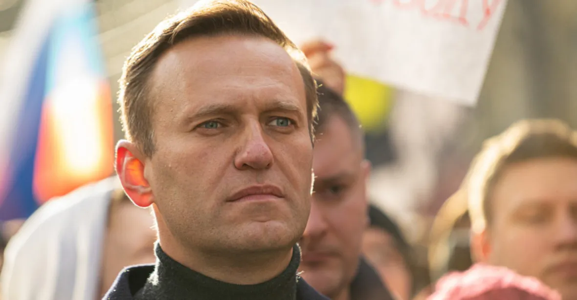 Lídr opozice Navalnyj už nechce Krym pro Rusko. „Musíme nechat Ukrajinu na pokoji“
