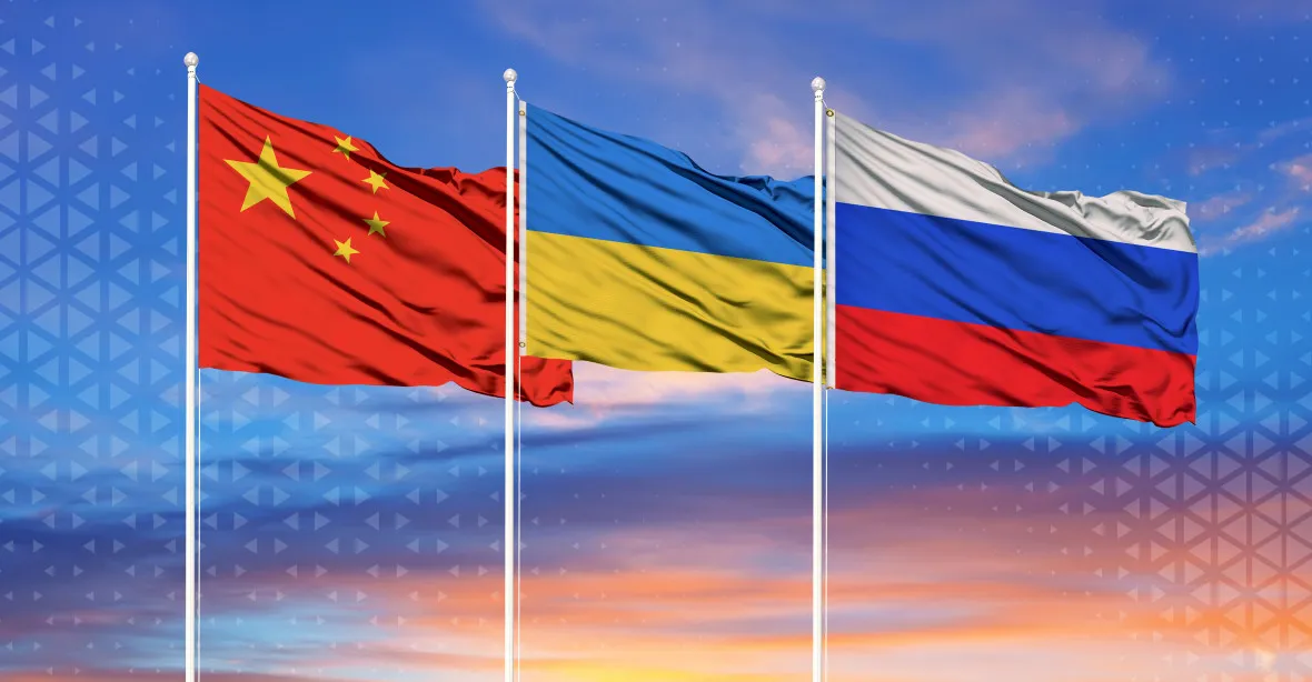 Čína vyzývá ke klidu zbraní na Ukrajině a varuje před jadernou eskalací