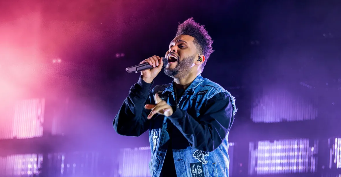 VIDEO: 100 milionů posluchačů za měsíc. The Weeknd překonal dosavadní rekordy na Spotify