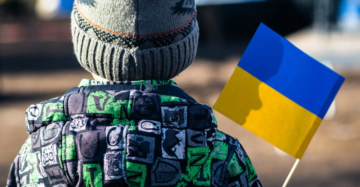 Poslankyně: Do Ruska mohly být deportovány desítky tisíc ukrajinských dětí