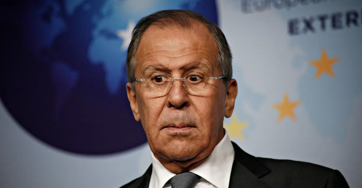 VIDEO: Lavrov čelil výsměchu z publika. Tvrdil, že válku zahájila Ukrajina