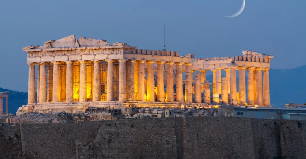 Vatikánská muzea vrátí do Řecka části sochařské výzdoby z Parthenonu
