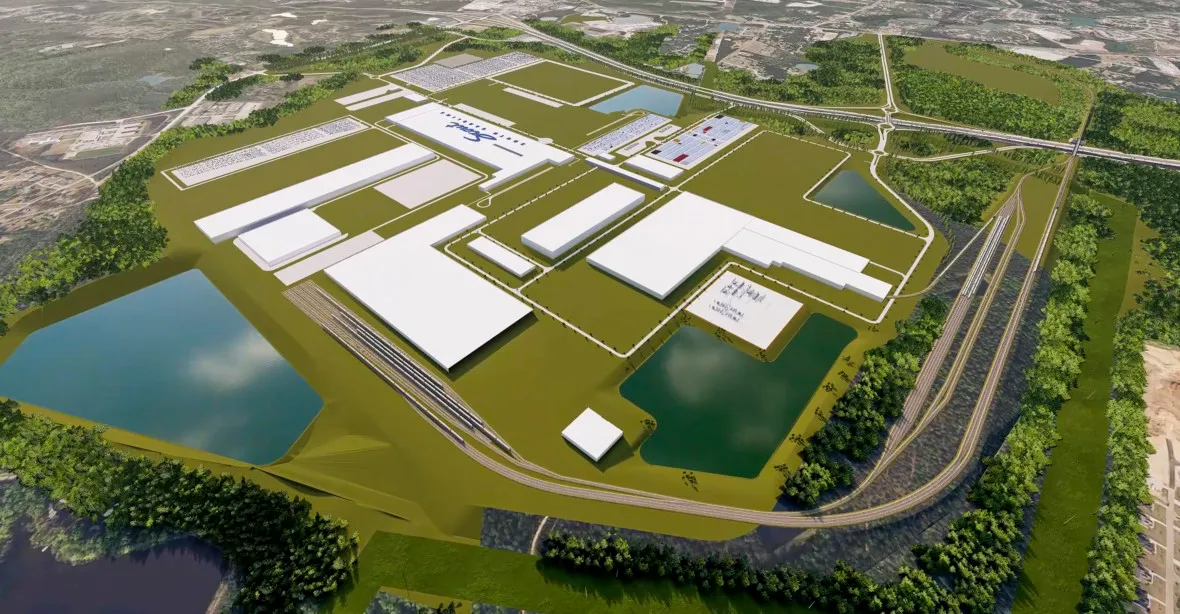 Volkswagen postaví továrnu na baterie v USA. Padá možnost postavit závod v Líni u Plzně