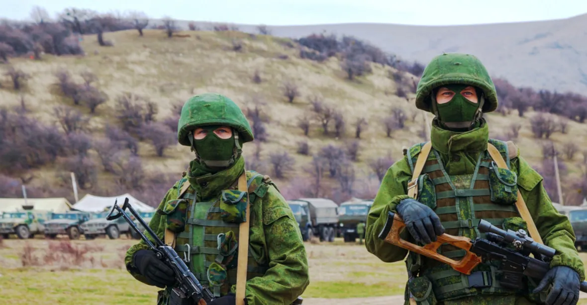 Vzestup soukromých armád jen přispěje k chaosu v Rusku, tvrdí američtí generálové