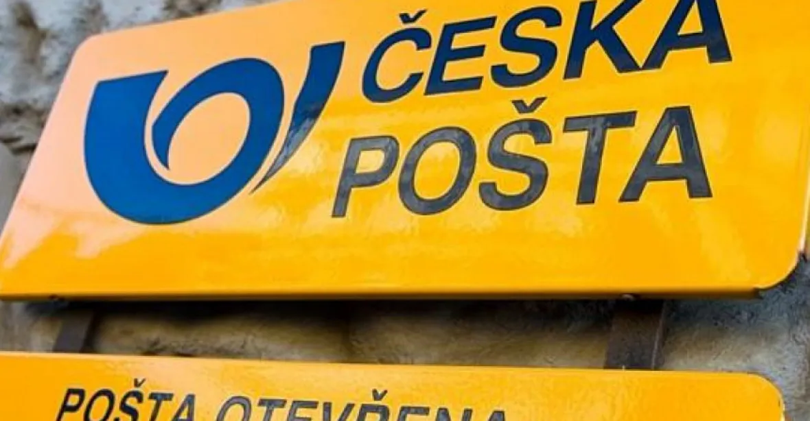 Pošta propustí tisíce zaměstnanců včetně doručovatelů a pracovníků na přepážkách