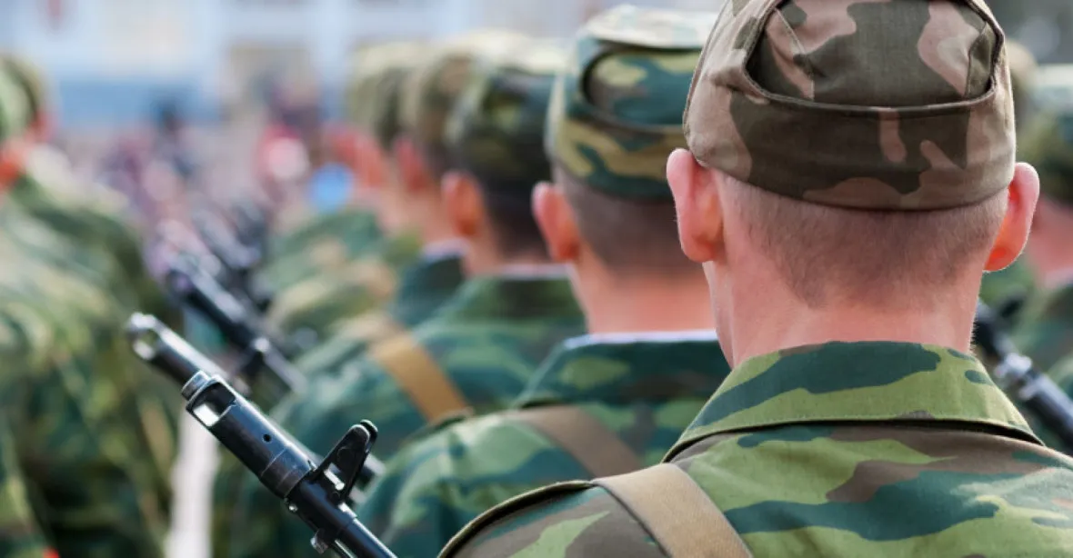 V Rusku masově předvolávají vojáky v záloze