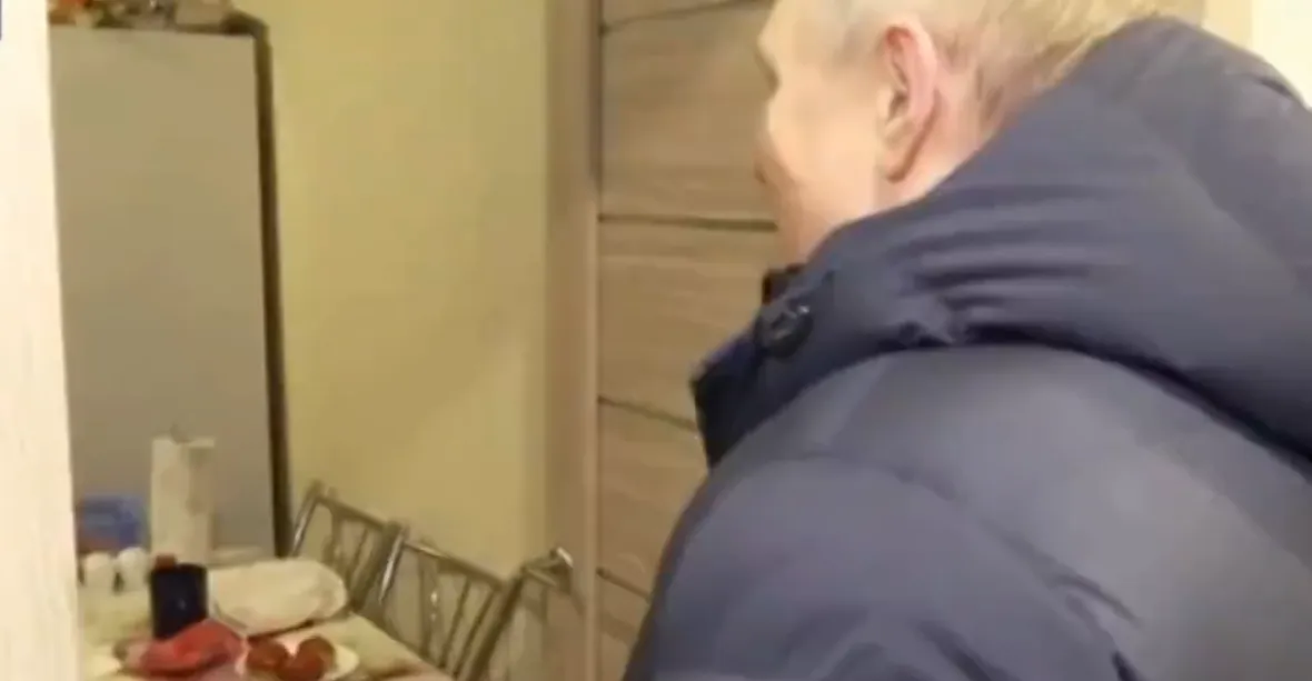 VIDEO: Putin se poprvé zjevil na Donbase. Navštívil okupovaný ukrajinský Mariupol