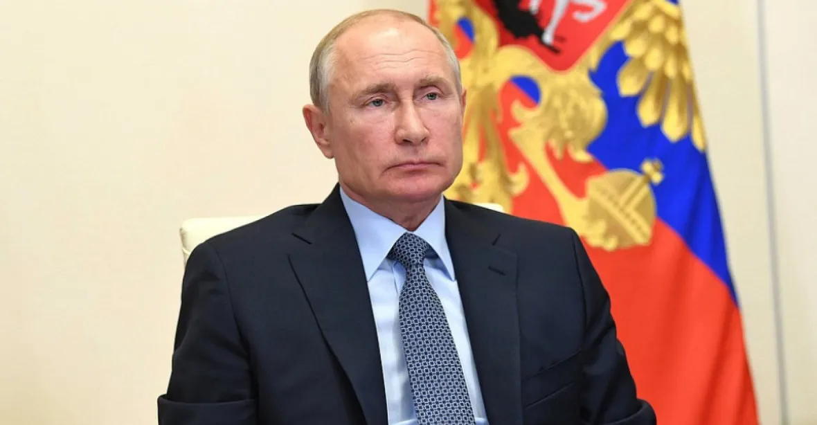Putin: Rusko je otevřené politickému a diplomatickému řešení ukrajinské krize