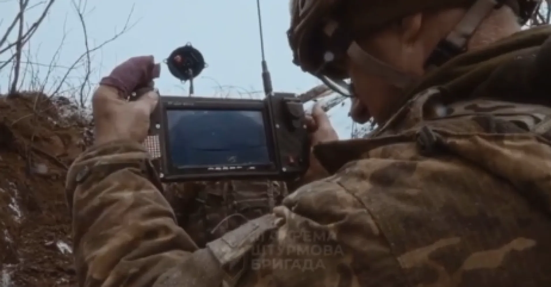 VIDÉO : Ukrainiens utilisant des véhicules « kamikazes ».  Ils ont attaqué les chars russes à distance