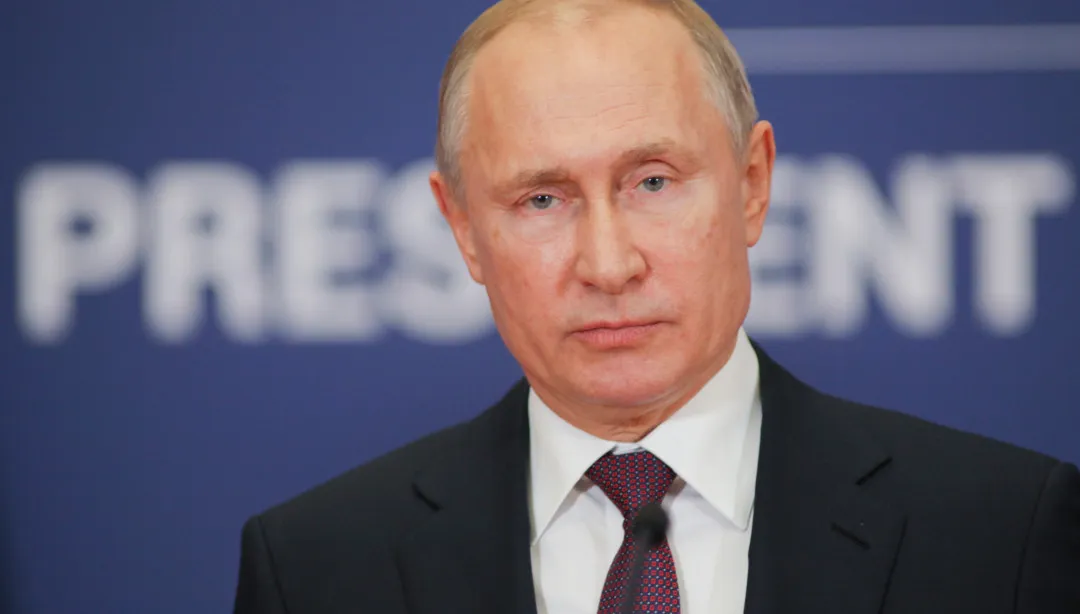 „Nevidím ochotu jednat. Západ chce bojovat do posledního Ukrajince,“ oznámil Putin