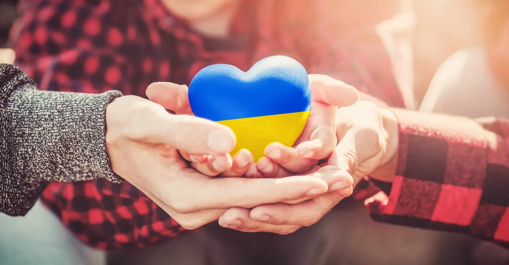 Ukrajinci se stále vezou na vítězné vlně, skoro všichni věří v porážku Ruska