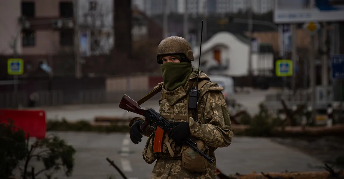 Ukrajina vrátila do Ruska těžce raněné zajatce