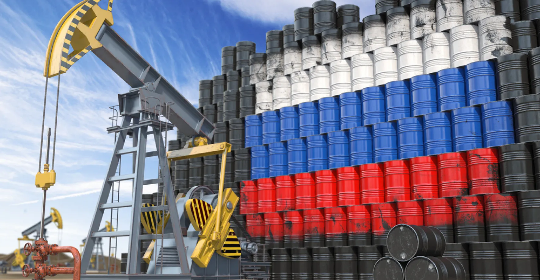 Rusko snižuje produkci ropy