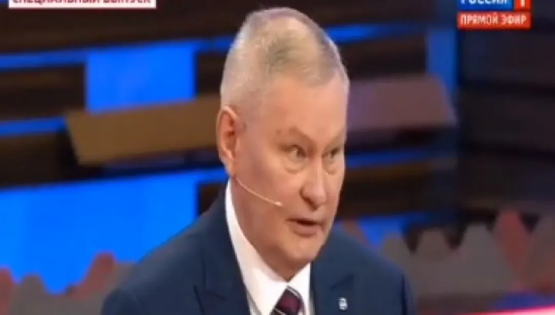 „Mohou nás paralyzovat.“ V ruské televizi zazněla obava z ukrajinské ofenzivy