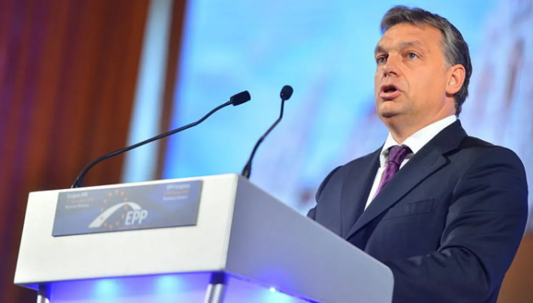 Země EU jsou blízko diskuze o vyslání mírových sil na Ukrajinu, řekl Orbán