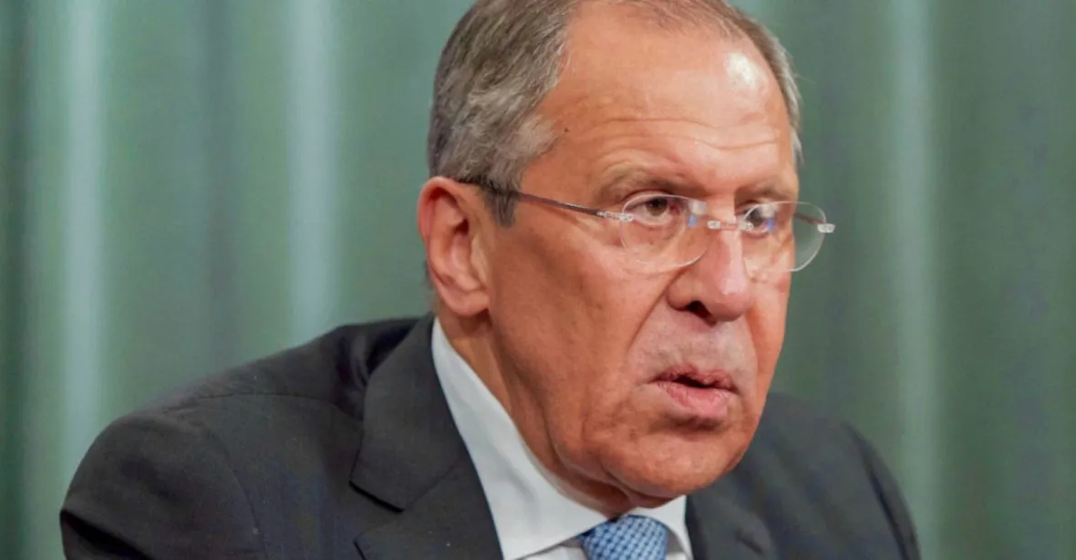 Rozhovor USA – Rusko: Blinken si telefonoval s Lavrovem