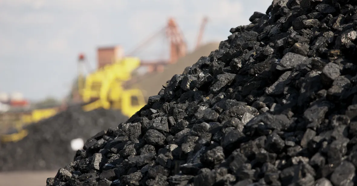 Tykačův podnik koupil těžební práva v USA k více než dvěma miliardám tun uhlí