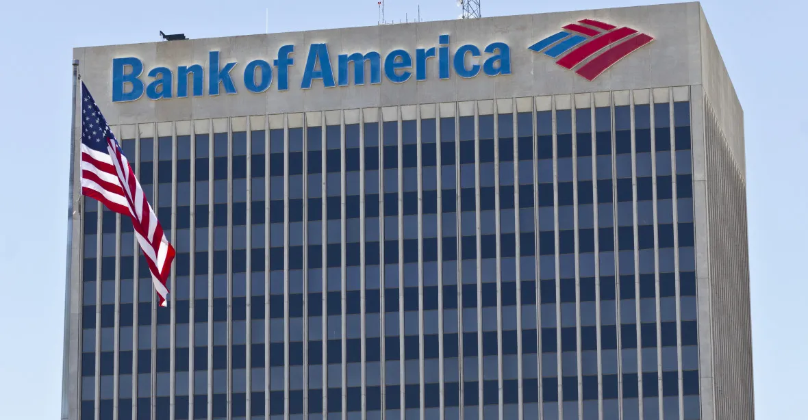 Bank of America ukončila konferenci kvůli údajně proruským řečníkům