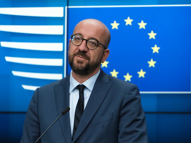Šéf Evropské rady Michel: Evropští lídři jsou stále více nakloněni Macronově „strategické autonomii“