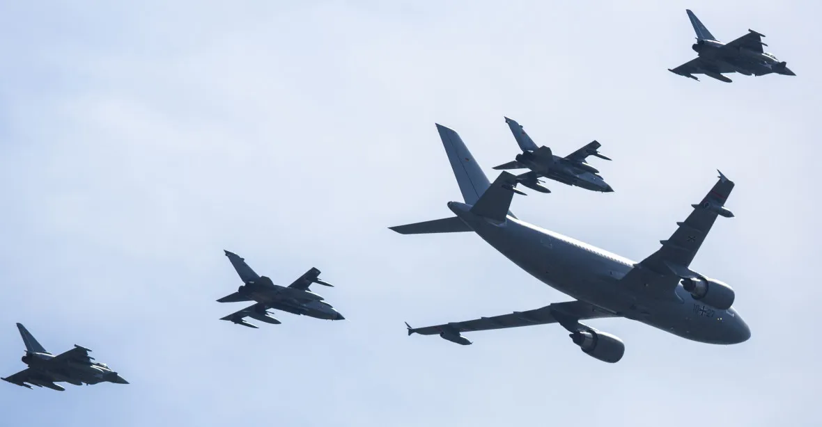 NATO nad Českem. Do největšího leteckého cvičení v historii se zapojí základna v Čáslavi