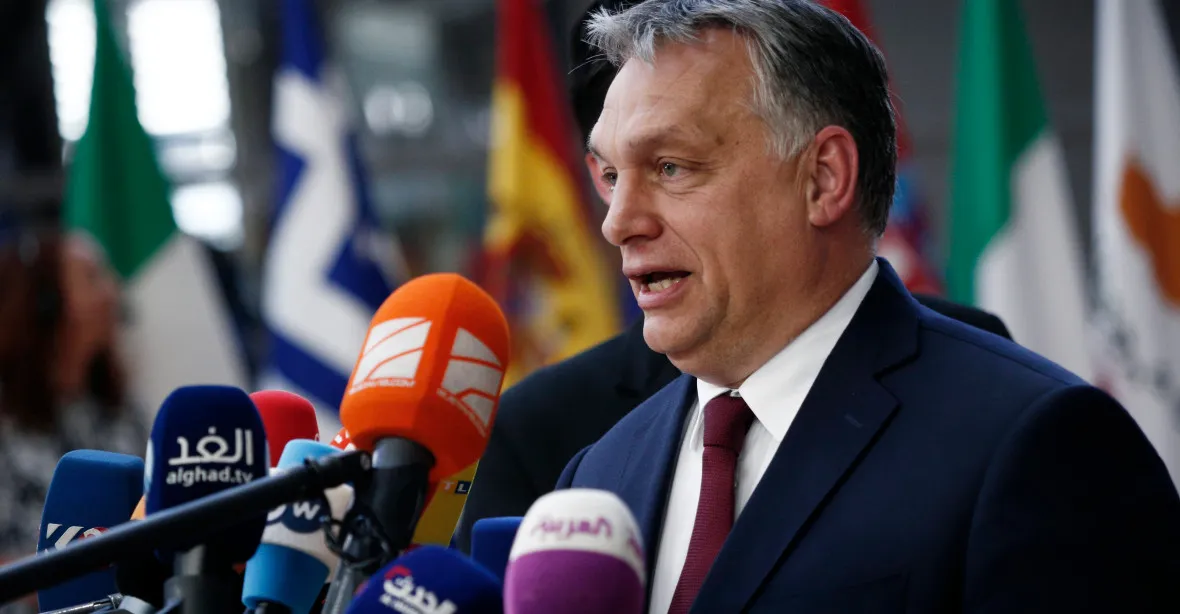 „Ukrajina je finančně neexistující země.“ Orbán navrhl, jak skončit s válkou