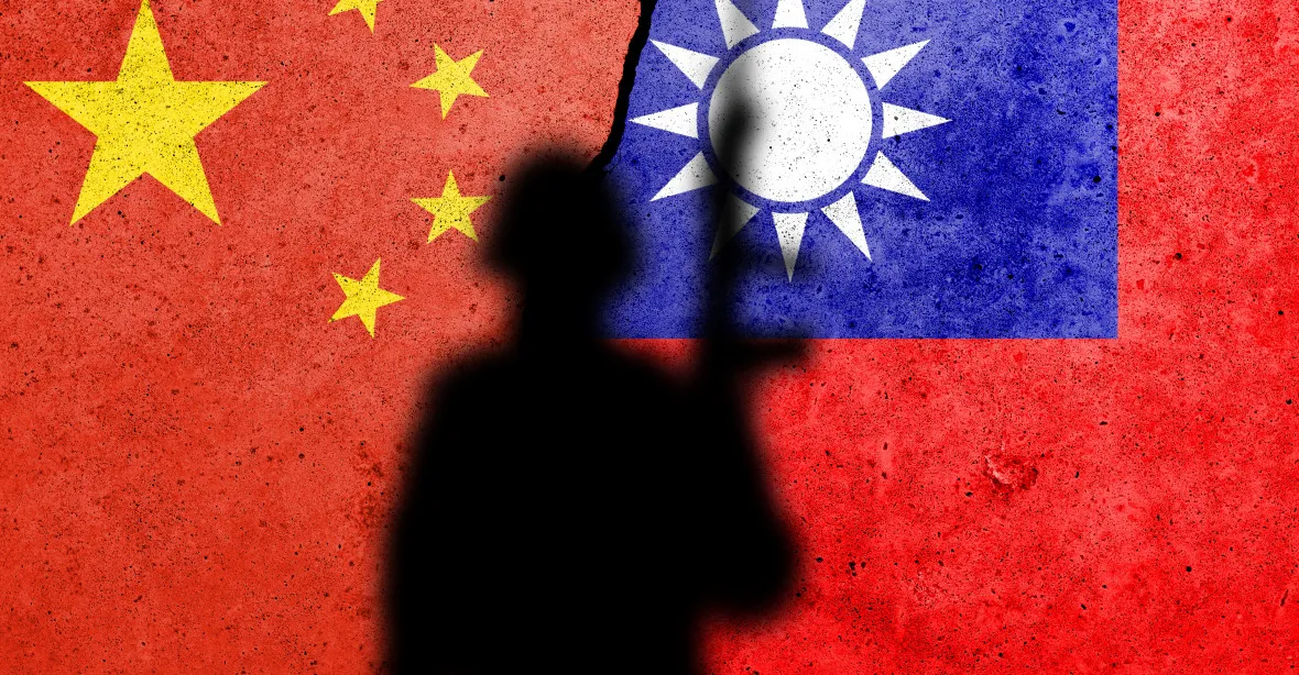 Čína doufá, že Německo podpoří „mírové sjednocení“ s Tchaj-wanem