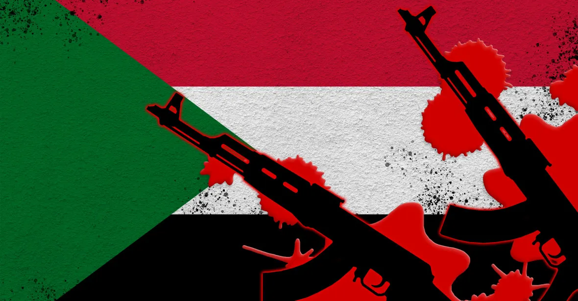 V Súdánu probíhá pokus o převrat. V Chartúmu se střílí, tanky jsou v ulicích, egyptští vojáci zajati