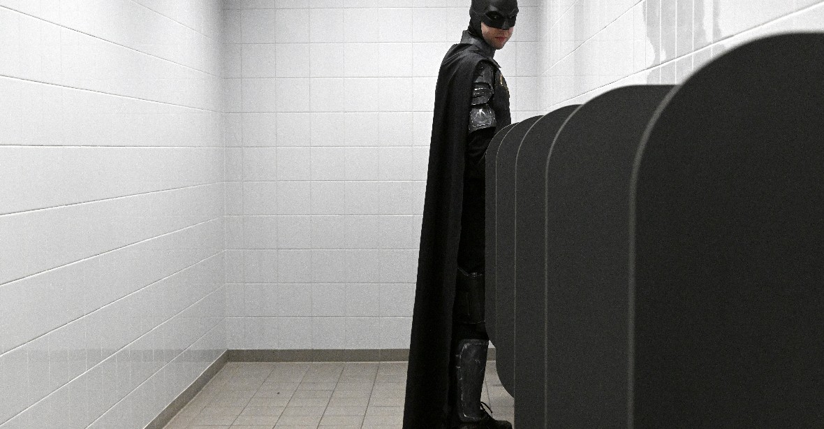 OBRAZEM: Čůrající Batman a setkání predátorů. V Praze se konal Comic-Con