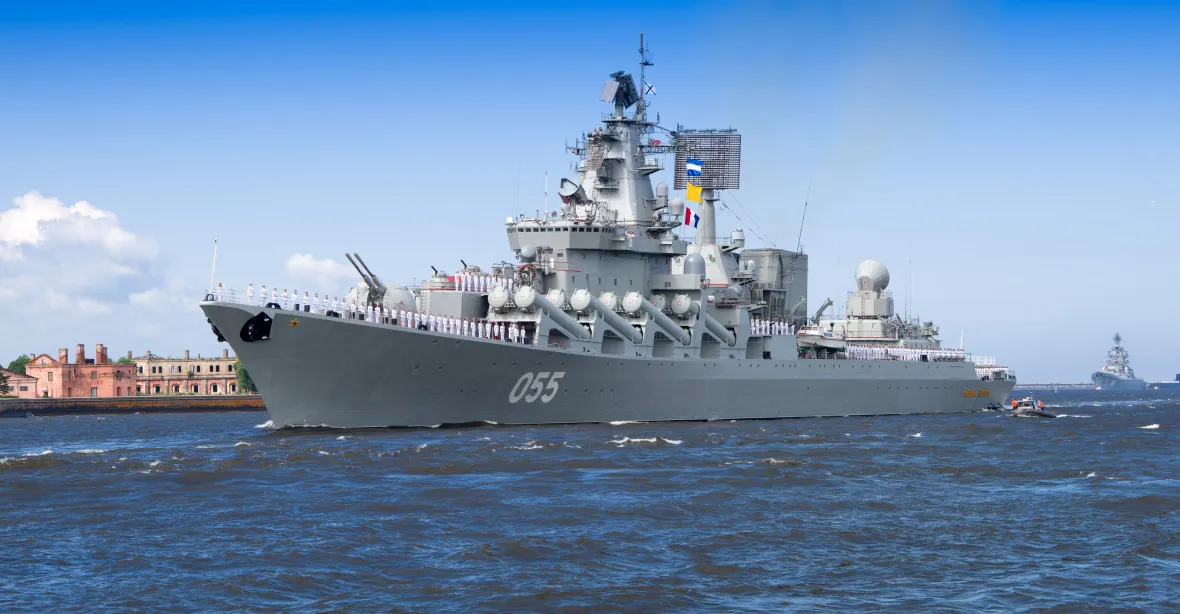 167 lodí, 89 letadel a 12 ponorek. Masivní ruské cvičení v Pacifiku. Japonsko protestuje