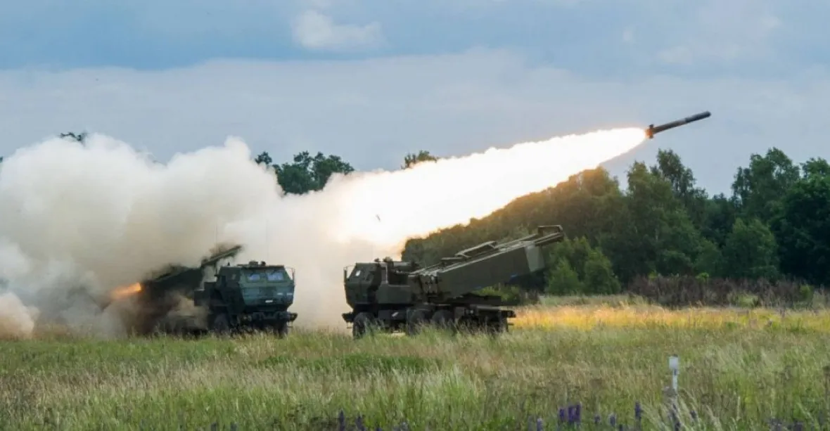 Ukrajinci útočí na Rusko. Rakety dopadly do Brjanské oblasti