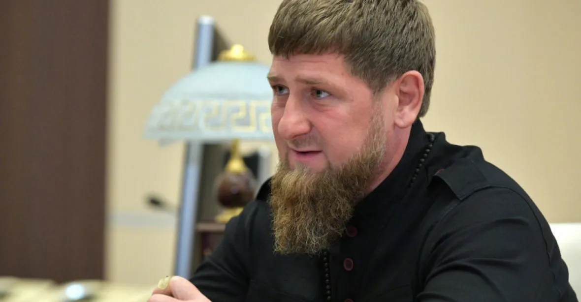 Kadyrov chce vystřídat Wagnerovce u Bachmutu. Požádal Putina o povolení