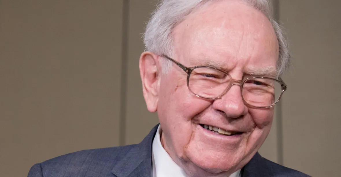 Investor Buffett varuje před napětím mezi USA a Čínou. „Je to hloupé, hloupé, hloupé!“