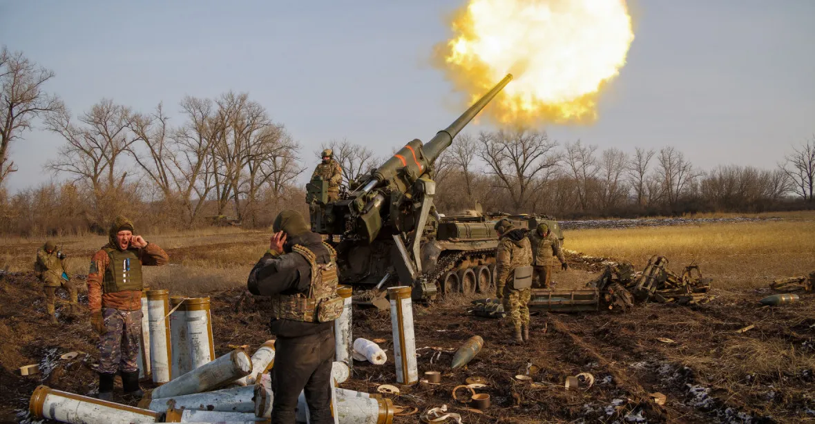 Ukrajinská protiofenzíva? Z fronty chodí zprávy o intenzivních raketových útocích