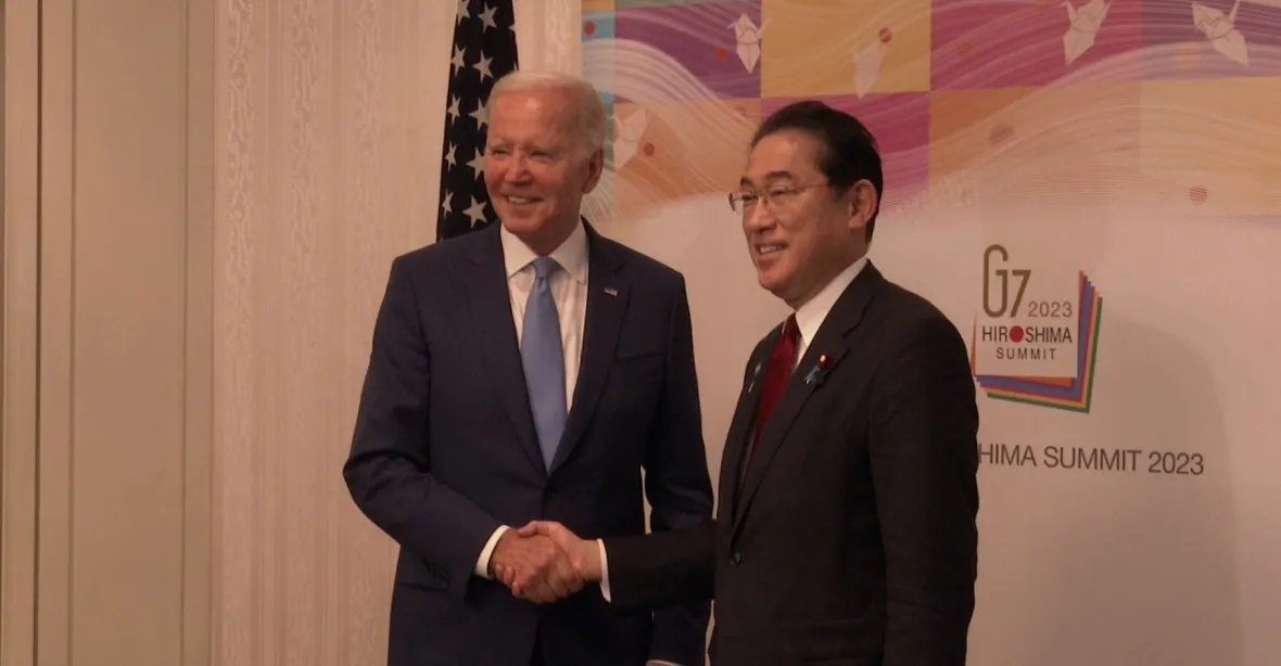 Japonsko hostí G7, Čína konkuruje vlastní přelomovou schůzí