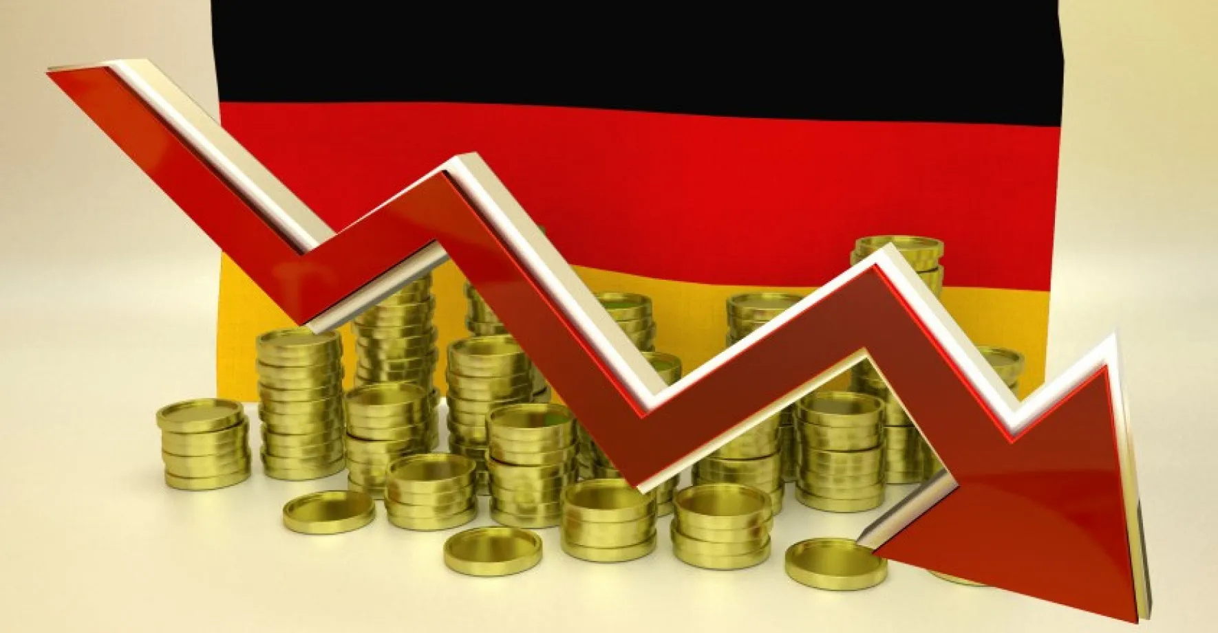 Špatná zpráva i pro Česko. Německá ekonomika se propadla do recese