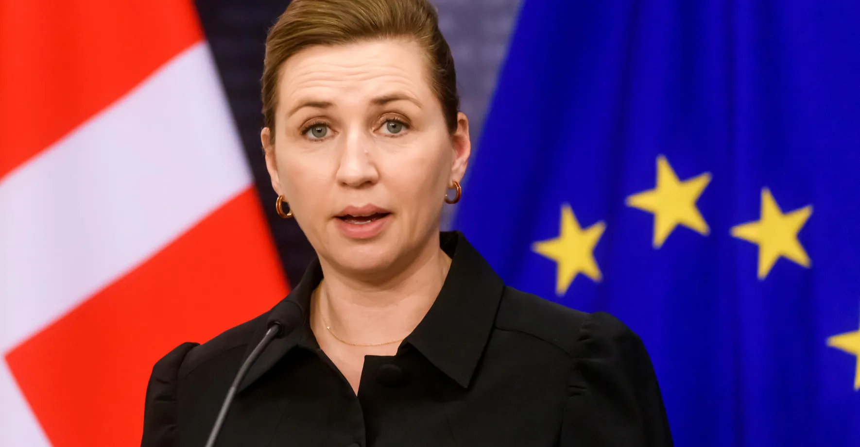 Změna v čele NATO. Stoltenberga by mohla vystřídat dánská premiérka