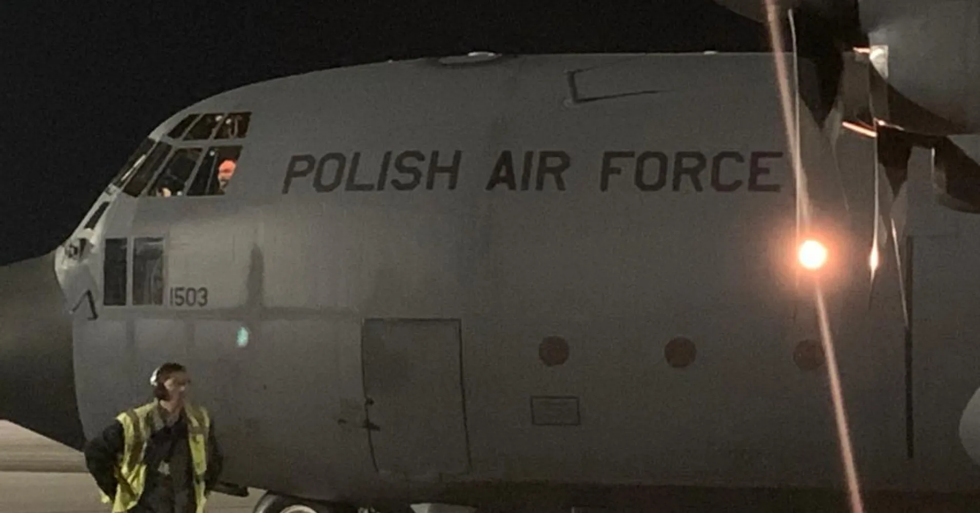 Varšava poslala Moldavsku šest letadel se zbraněmi, mají vyzbrojit policii