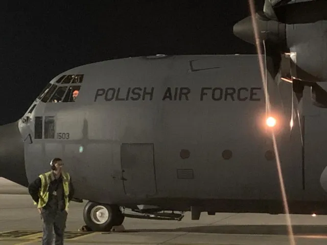 Varšava poslala Moldavsku šest letadel se zbraněmi. „Proti ruské destabilizaci“