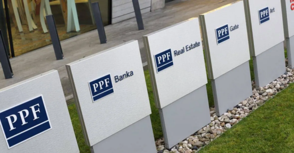 Skupina PPF zvýšila svůj podíl v největší německé soukromé televizní skupině na 15,04 procenta