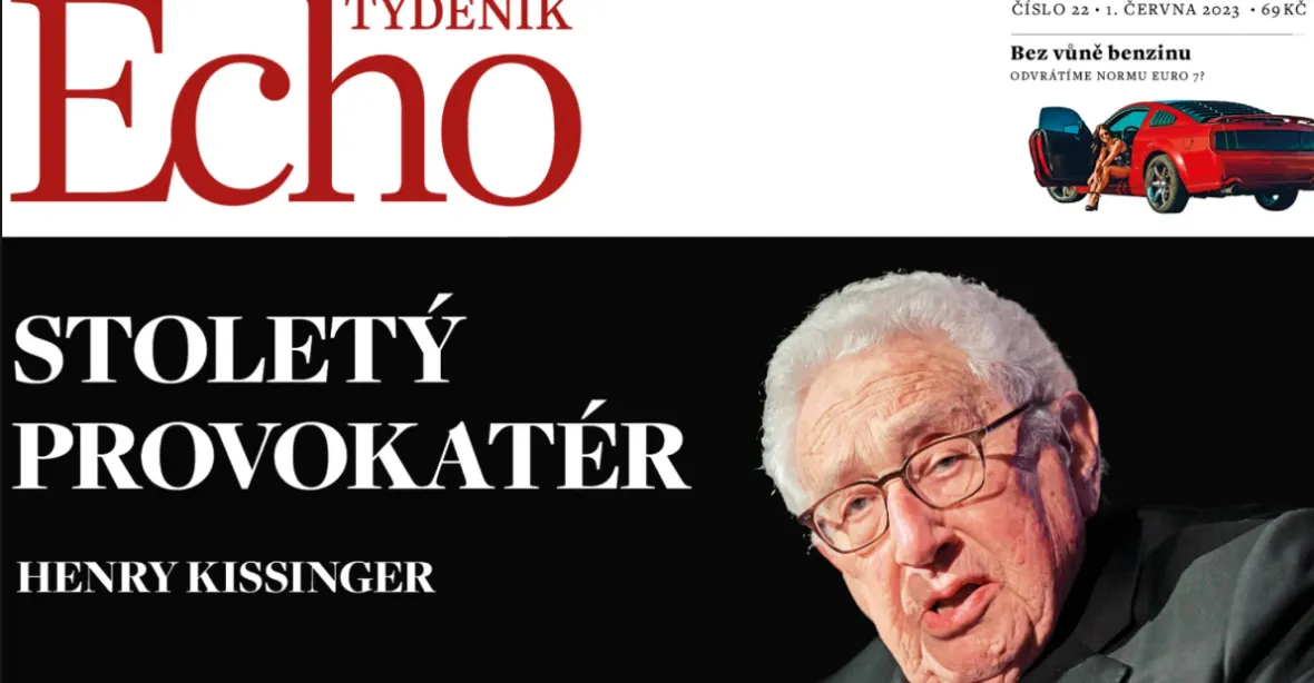 Provokatér Kissinger. Dlouhý od komunisty ke komunistovi. Euro 7 chce zabít klasická auta