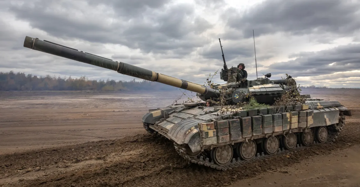 Prudké boje v Záporožské oblasti naznačují počátek ukrajinské protiofenzivy