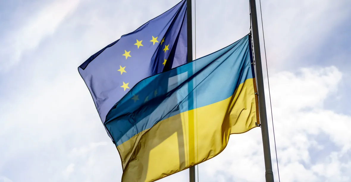 Ukrajina splnila dvě podmínky pro zahájení jednání o členství v EU