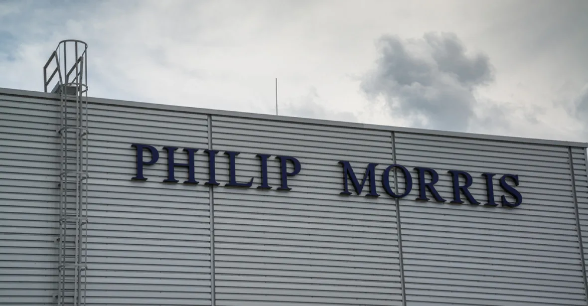 Philip Morris investuje přes miliardu do závodu v Kutné Hoře. Bude tam vyrábět bezdýmné produkty